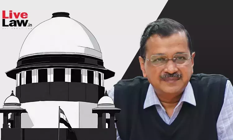 Arvind Kejriwal Cant Be Granted Interim Bail For Campaigning, ED Tells Supreme Court Arvind Kejriwal Cant Be Granted Interim Bail For Campaigning, ED Tells Supreme Court