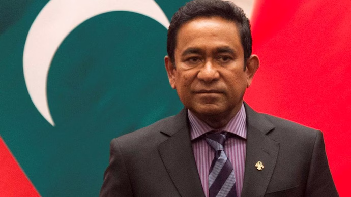 High Court Overturns Conviction of Former Maldivian President Abdulla Yameen High Court Overturns Conviction of Former Maldivian President Abdulla Yameen