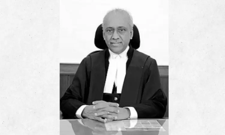 Justice V. R. Subramanian Joins As Chief Patron At DBRANLU Centre Of Conflict Management & Dispute Resolution Justice V. R. Subramanian Joins As Chief Patron At DBRANLU Centre Of Conflict Management & Dispute Resolution