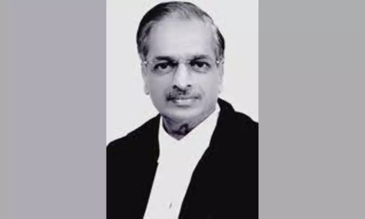 Justice R.K Aggarwal Joins As Chief Patron At DBRANLU Centre Of Public Policy & Good Governance Justice R.K Aggarwal Joins As Chief Patron At DBRANLU Centre Of Public Policy & Good Governance