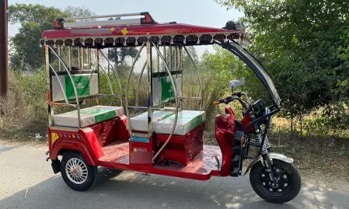 Allahabad High Court Quashes ARTOs Order Banning Registration Of E-Rickshaw, E-Auto In Mathura & Agra Allahabad High Court Quashes ARTOs Order Banning Registration Of E-Rickshaw, E-Auto In Mathura & Agra