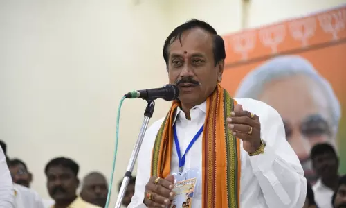 Chennai Court Sentences BJPs H Raja To 6 Months In Prison For Comments On Periyar, Kanimozhi; Suspends Sentence To Allow Filing Of Appeal Chennai Court Sentences BJPs H Raja To 6 Months In Prison For Comments On Periyar, Kanimozhi; Suspends Sentence To Allow Filing Of Appeal