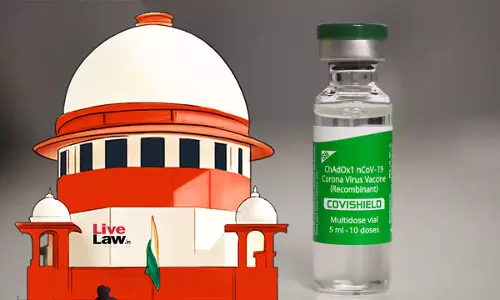 Because Of Covid Vaccines, Were Able To Deal With Outbreak : Supreme Court Dismisses Plea Alleging Vaccine Side Effects