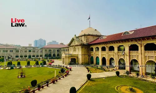 Allahabad HC Orders Potency Test Of Accused Who Claimed That Depressed Wife Died By Suicide As She Was Unable To Conceive