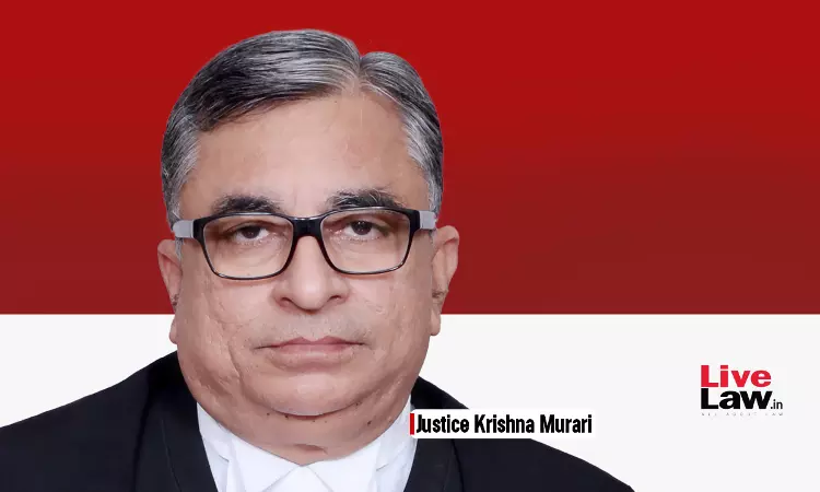 Justice Krishna Murari Joins As Chief Patron At DBRANLU Centre Of Intellectual Property Rights And Innovation Justice Krishna Murari Joins As Chief Patron At DBRANLU Centre Of Intellectual Property Rights And Innovation