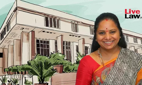 Liquor Policy: Delhi High Court Seeks EDs Response On BRS Leader K Kavithas Bail Plea Liquor Policy: Delhi High Court Seeks EDs Response On BRS Leader K Kavithas Bail Plea