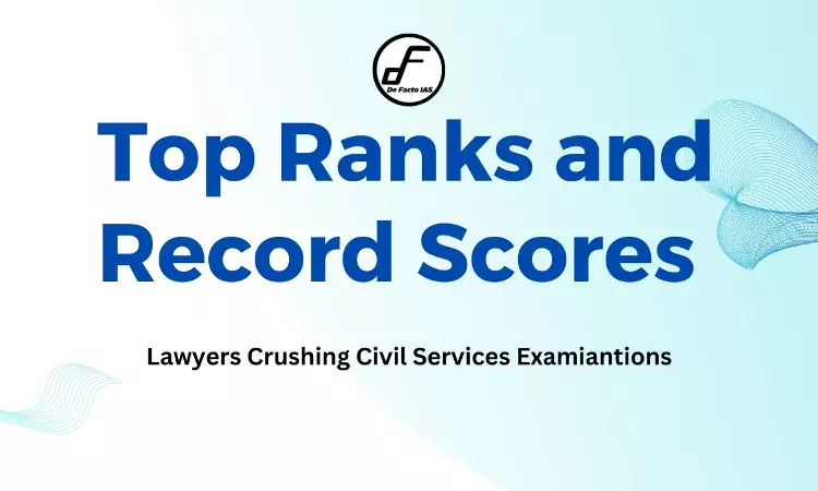 Lawyers Are Crushing The Civil Services Exams : Result Of Law Optional UPSC Lawyers Are Crushing The Civil Services Exams : Result Of Law Optional UPSC