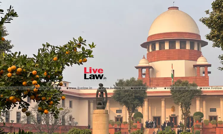Fixed Term Sentences Be Suspended Ordinarily : Supreme Court Grants Bail To 70-Year-Old Disabled Man; Chides HC For Casual Approach