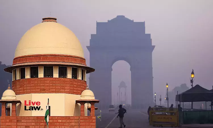 Delhi Waste Problem : Supreme Court Asks Authorities To Consider Restrictions On Construction Activities In NCR