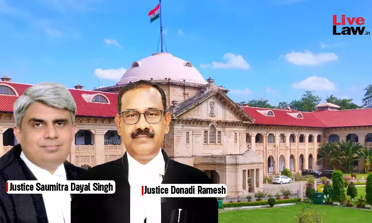 Not Mandatory For Widowed Daughter-In-Law To Live In Matrimonial Home To Claim Maintenance From Father-In-Law: Allahabad High Court Not Mandatory For Widowed Daughter-In-Law To Live In Matrimonial Home To Claim Maintenance From Father-In-Law: Allahabad High Court