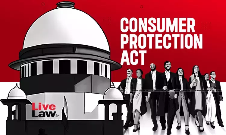 Advocates Not Liable Under Consumer Protection Act For Deficiency Of Services : Supreme Court Advocates Not Liable Under Consumer Protection Act For Deficiency Of Services : Supreme Court