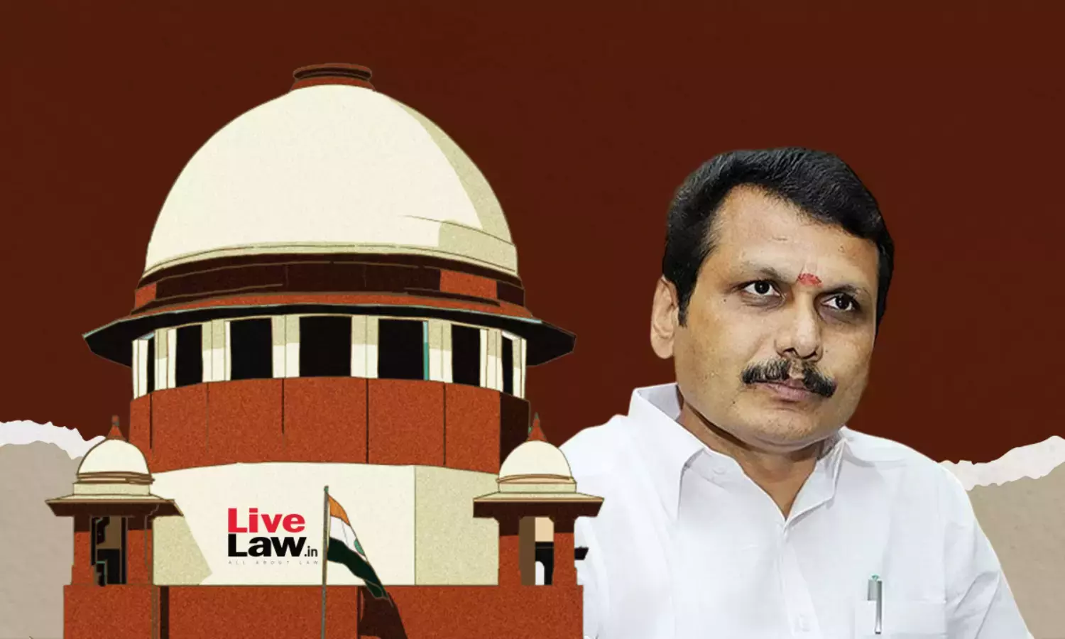 Supreme Court To Hear Ex-TN Minister Senthil Balajis Bail Plea In Money Laundering Case Tomorrow Supreme Court To Hear Ex-TN Minister Senthil Balajis Bail Plea In Money Laundering Case Tomorrow