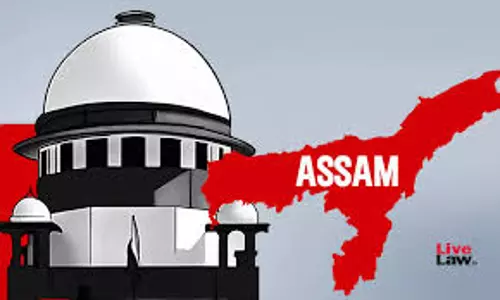 Supreme Court Issues Notice To Assam Chief Secretary In Contempt Petition Over Demolitions In Goalpara District Supreme Court Issues Notice To Assam Chief Secretary In Contempt Petition Over Demolitions In Goalpara District