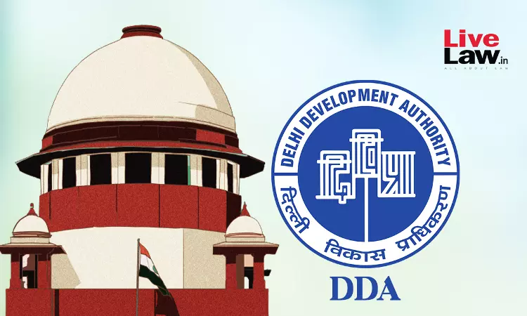 Supreme Court Issues Criminal Contempt Notice To DDA Vice Chairman Over Tree Felling In Delhis Ridge Supreme Court Issues Criminal Contempt Notice To DDA Vice Chairman Over Tree Felling In Delhis Ridge