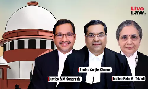 PMLA | Supreme Court Adjourns Pleas Seeking Reconsideration Of Vijay Madanlal Judgment To August 5 PMLA | Supreme Court Adjourns Pleas Seeking Reconsideration Of Vijay Madanlal Judgment To August 5