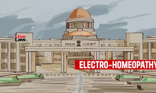 Practice Of Electro-Homeopathy Not Banned In UP But Such Practitioners Cant Use Doctor Prefix: Allahabad High Court
