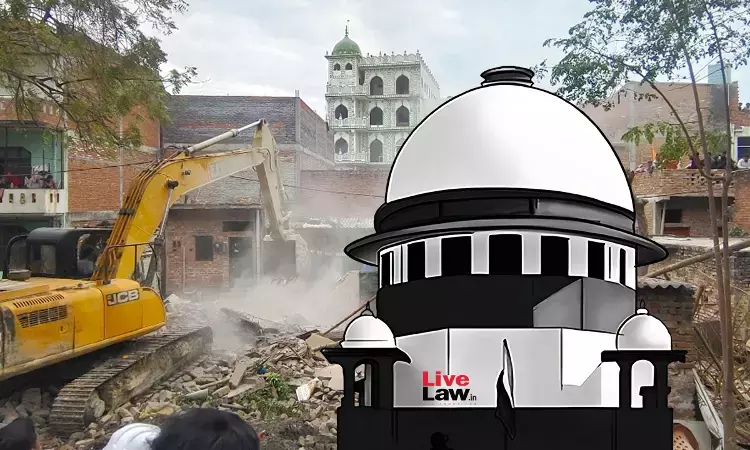 Review Petition Filed Against Supreme Courts Decision Upholding Lucknow-Akbarnagar Demolition Drive
