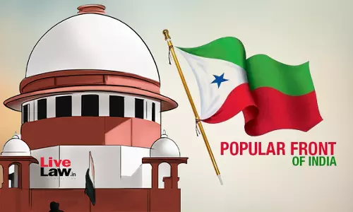 Supreme Court Issues Notice On Former PFI Chairman E Abubackers Plea For Bail In UAPA Case Supreme Court Issues Notice On Former PFI Chairman E Abubackers Plea For Bail In UAPA Case