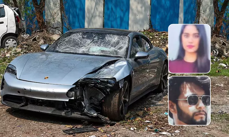 Pune Porsche Accident Case: Trial Court Denies Bail To Accused, Says He Tampered With Evidence Even Before Victims Blood Splashes Could Dry Pune Porsche Accident Case: Trial Court Denies Bail To Accused, Says He Tampered With Evidence Even Before Victims Blood Splashes Could Dry