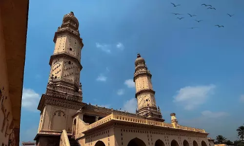 Karnataka High Court Issues Notice On PIL Claiming Remains Of Temple Under Jamia Masjid At Srirangapatna