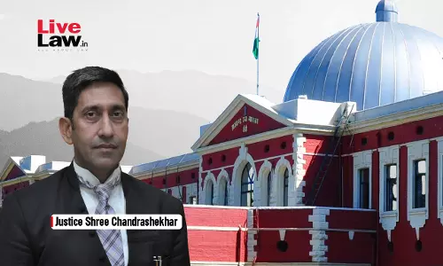 Jharkhand High Court Bids Farewell to Acting Chief Justice Shree Chandrashekhar Jharkhand High Court Bids Farewell to Acting Chief Justice Shree Chandrashekhar