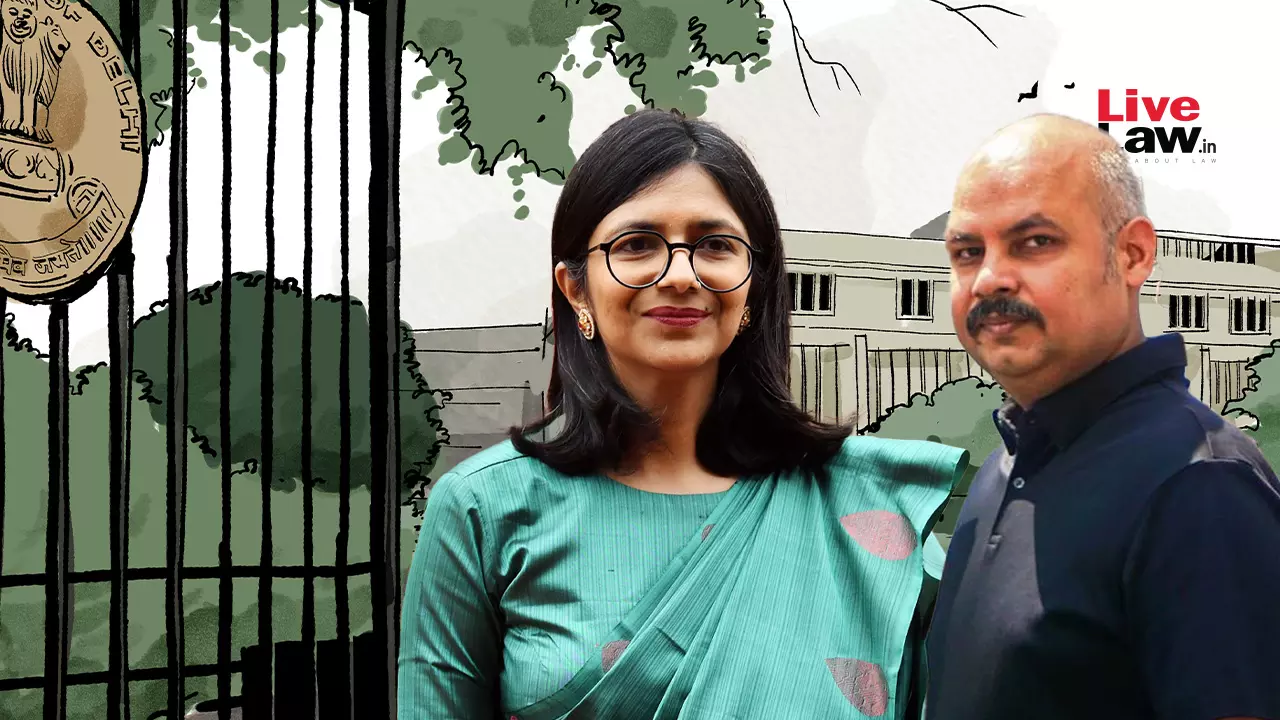 Swati Maliwal Assault Case: Delhi High Court Denies Bail To Accused Bibhav Kumar Swati Maliwal Assault Case: Delhi High Court Denies Bail To Accused Bibhav Kumar
