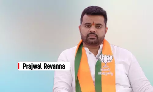 Bengaluru Court Remands Suspended JD(S) Leader Prajwal Revanna To Police Custody Till June 6 Bengaluru Court Remands Suspended JD(S) Leader Prajwal Revanna To Police Custody Till June 6