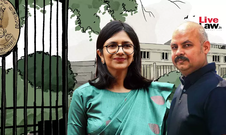 Swati Maliwal Assault Case: Delhi High Court Reserves Order On Maintainability Of Bibhav Kumars Plea Challenging Arrest Swati Maliwal Assault Case: Delhi High Court Reserves Order On Maintainability Of Bibhav Kumars Plea Challenging Arrest