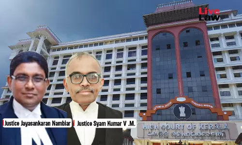 After Man Convicted For Wifes Murder Dies, Kerala High Court Dismisses His Appeal Saying Children Would Not Want To Continue