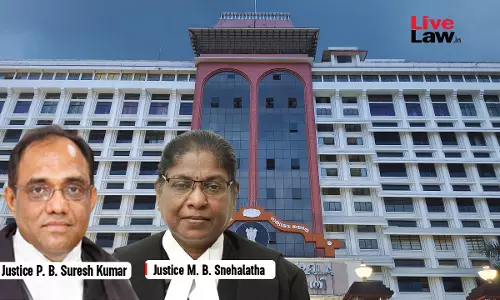 Kerala High Court Alters Murder Conviction Of Ex-CPI(M) Leader Who Was Sentenced To Death Kerala High Court Alters Murder Conviction Of Ex-CPI(M) Leader Who Was Sentenced To Death