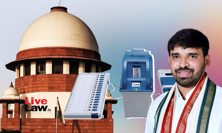 Supreme Court Dismisses YSRCP Leaders Plea Seeking Repolling At Certain Booths In Andhra Pradeshs Chandragiri Supreme Court Dismisses YSRCP Leaders Plea Seeking Repolling At Certain Booths In Andhra Pradeshs Chandragiri