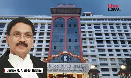 State Bound To Ensure That When Public Properties Are Used For Any Purpose, It Is Done In A Manner Which Is Least Inconvenient To Its Subjects: Kerala HC