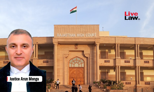 Lok Adalat Cannot Dismisses Case Over Non-Appearance Of Parties: Rajasthan High Court Lok Adalat Cannot Dismisses Case Over Non-Appearance Of Parties: Rajasthan High Court