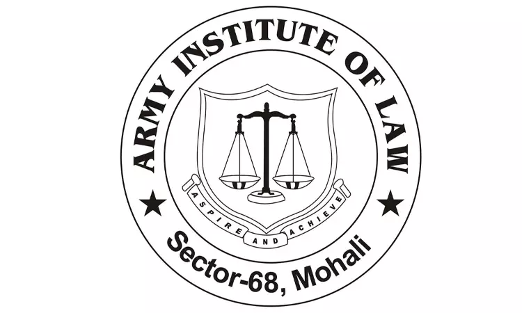 Army Institute of Law, Mohali Recruitment Drive Army Institute of Law, Mohali Recruitment Drive