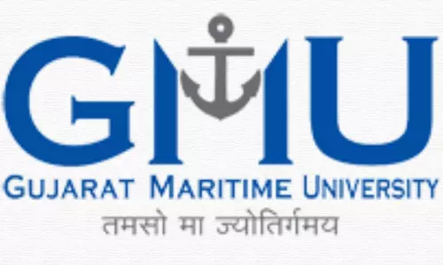 Gujarat Maritime University Has Extended The Last Date To Apply For Admission To 24th June Gujarat Maritime University Has Extended The Last Date To Apply For Admission To 24th June