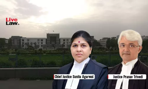 Gujarat High Court Initiates Suo Motu Plea On Appointment Of State Waqf Tribunal Member Gujarat High Court Initiates Suo Motu Plea On Appointment Of State Waqf Tribunal Member