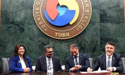 India And Turkey Unite To Strengthen International Trade With Strategic ADR Partnership India And Turkey Unite To Strengthen International Trade With Strategic ADR Partnership