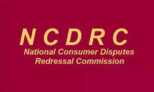 Appellants Dissatisfaction With Relief Granted Does Not Imply Error In Order: NCDRC Appellants Dissatisfaction With Relief Granted Does Not Imply Error In Order: NCDRC
