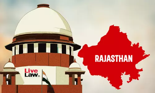 In Process Of Bringing Anti-Conversion Law : Rajasthan Govt Tells Supreme Court In Process Of Bringing Anti-Conversion Law : Rajasthan Govt Tells Supreme Court