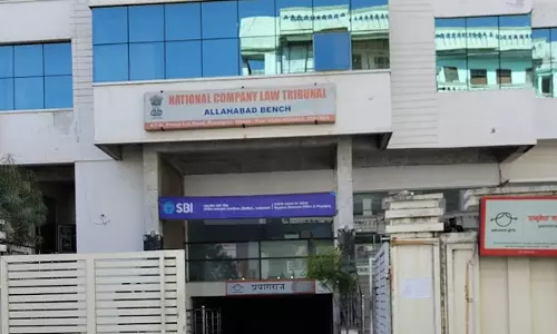Order U/S 45A Of ESI Act Cannot Be Passed During Moratorium Period U/S 14 Of IBC: NCLT Allahabad Order U/S 45A Of ESI Act Cannot Be Passed During Moratorium Period U/S 14 Of IBC: NCLT Allahabad