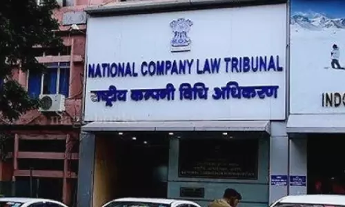 Corporate Debtor Cant Deny Transaction For Which It Earlier Gave Approval: NCLT Delhi Corporate Debtor Cant Deny Transaction For Which It Earlier Gave Approval: NCLT Delhi