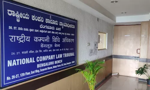 Absence Of Record In Information Utility Negates Claim Of Pre-Existing Dispute: NCLT Bengaluru Absence Of Record In Information Utility Negates Claim Of Pre-Existing Dispute: NCLT Bengaluru