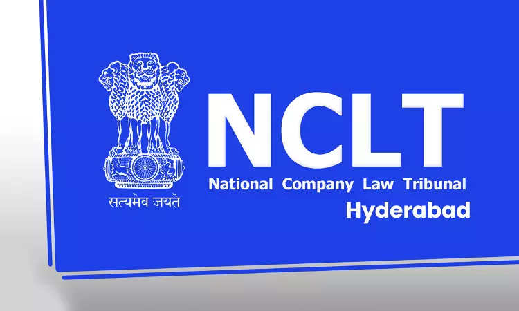 Information Utility Record Is Not Mandatory To Prove Debt And Default Under IBC: NCLT Hyderabad Information Utility Record Is Not Mandatory To Prove Debt And Default Under IBC: NCLT Hyderabad