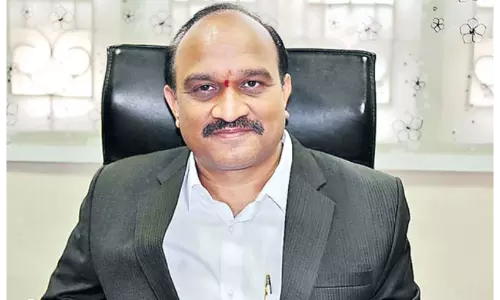 Senior Advocate Dammalapati Srinivas Re-Appointed As Advocate General Of Andhra Pradesh Senior Advocate Dammalapati Srinivas Re-Appointed As Advocate General Of Andhra Pradesh