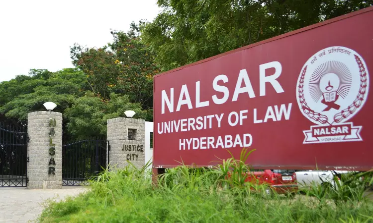 NALSAR University Is Offering GIAN Course - Dignity Rights Clinic NALSAR University Is Offering GIAN Course - Dignity Rights Clinic