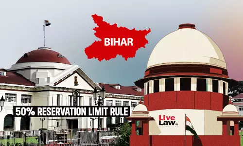 Explainer | 50% Reservation Rule & Bihar Caste-Quota Law Judgment Of Patna High Court Explainer | 50% Reservation Rule & Bihar Caste-Quota Law Judgment Of Patna High Court