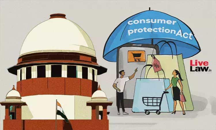 Consumer Can Approach Consumer Forum Even If Agreement Provides For Arbitration : Supreme Court Consumer Can Approach Consumer Forum Even If Agreement Provides For Arbitration : Supreme Court