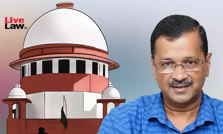 All Critical Decisions On New Excise Policy Taken At Kejriwals Behest : CBI To Supreme Court All Critical Decisions On New Excise Policy Taken At Kejriwals Behest : CBI To Supreme Court