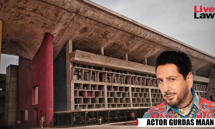 No Evidence That Gurdas Maan Forced Anyone To Accept Laddi Shah As Descendant Of Third Sikh Guru: P&H High Court Refuses To Quash Cancellation Report No Evidence That Gurdas Maan Forced Anyone To Accept Laddi Shah As Descendant Of Third Sikh Guru: P&H High Court Refuses To Quash Cancellation Report