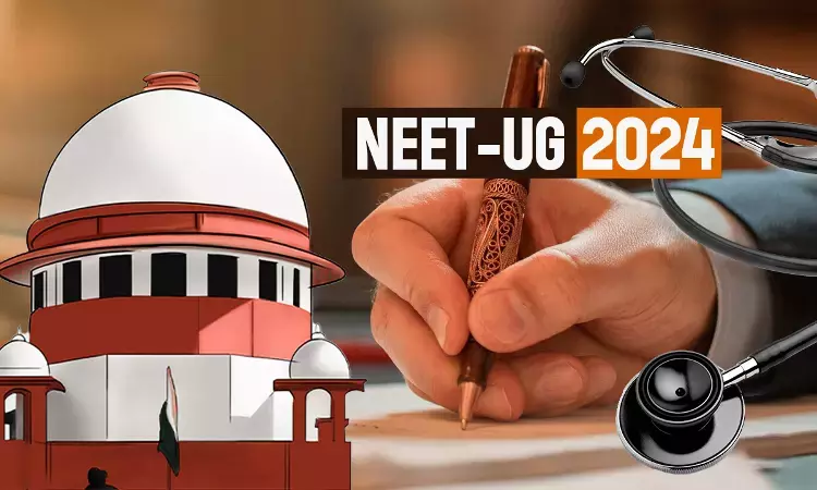 NEET-UG 2024 | Re-Evaluate All OMR Sheets Instead Of Cancelling Exam : Plea In Supreme Court NEET-UG 2024 | Re-Evaluate All OMR Sheets Instead Of Cancelling Exam : Plea In Supreme Court